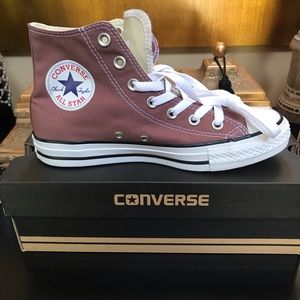 Chuck Taylor All Star High Tops In Saddle